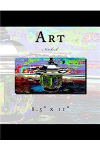 Art Notebook