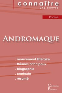 Fiche de lecture Andromaque de Racine (Analyse littéraire de référence et résumé complet)