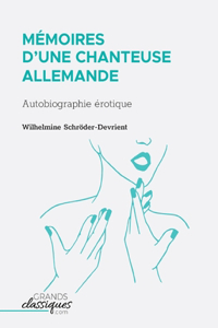 Mémoires d'une chanteuse allemande