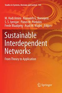 Sustainable Interdependent Networks