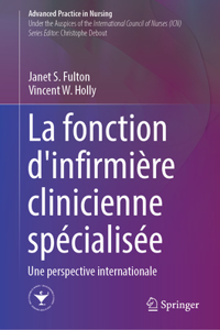 La fonction d’infirmière clinicienne spécialisée