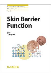 Skin Barrier Function