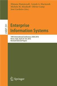 Enterprise Information Systems