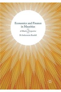 Economics and Finance in Mauritius