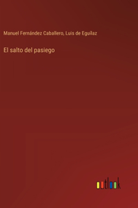 El salto del pasiego