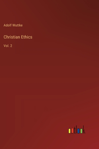 Christian Ethics