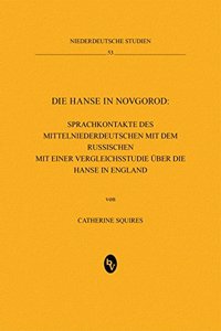 Die Hanse in Novgorod