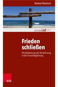 Frieden Schliessen