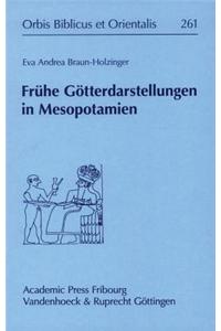 Fruhe Gotterdarstellungen in Mesopotamien