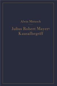 Julius Robert Mayers Kausalbegriff