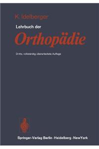 Lehrbuch Der Orthopadie