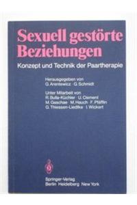 Sexuell Gest Rte Beziehungen: Konzept Und Technik Der Paartherapie