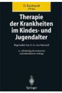 Therapie Der Krankheiten Des Kindesalters