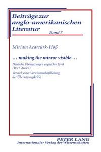 ... Making the Mirror Visible ...