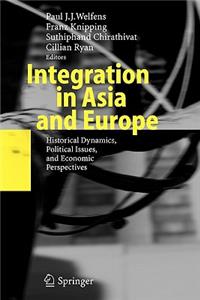 Integration in Asia and Europe