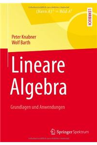 Lineare Algebra: Grundlagen Und Anwendungen