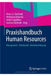 Praxishandbuch Human Resources