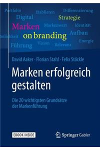 Marken Erfolgreich Gestalten
