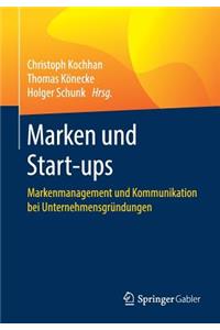 Marken Und Start-Ups