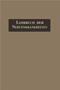 Lehrbuch Der Nervenkrankheiten