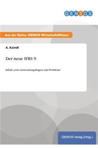 neue IFRS 9