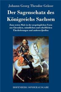 Sagenschatz des Königreichs Sachsen