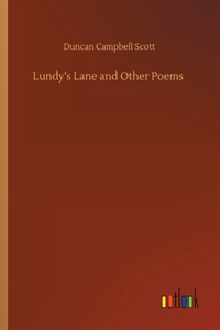 Lundy's Lane and Other Poems