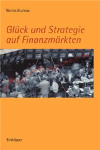 Glück Und Strategie Auf Finanzmärkten