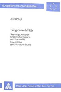 Religion Im Militaer