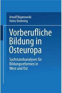 Vorberufliche Bildung in Osteuropa