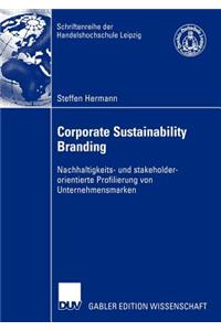 Corporate Sustainability Branding