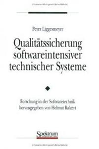 Qualitatssicherung Softwareintensiver Technischer Systeme: Generierung Aus Objektorientierten Analysemodellen