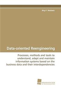 Data-Oriented Reengineering