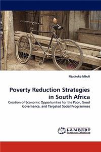 Poverty Reduction Strategies in South Africa