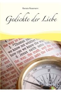 Gedichte Der Liebe