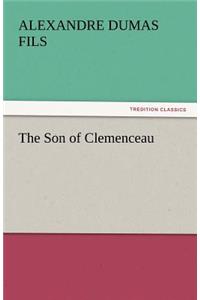 The Son of Clemenceau