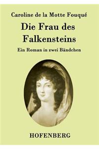 Frau des Falkensteins