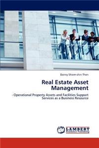 Real Estate Asset Management