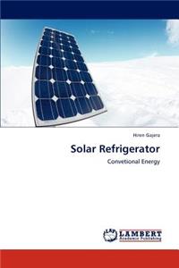 Solar Refrigerator