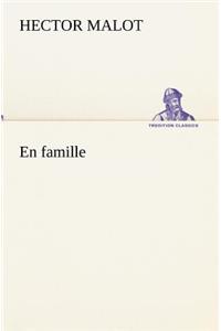 En famille