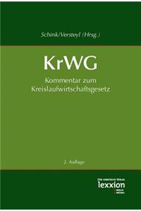 Kommentar Zum Kreislaufwirtschaftsgesetz (Krwg)