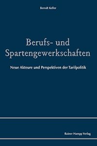 Berufs- Und Spartengewerkschaften