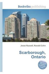 Scarborough, Ontario