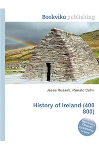 History of Ireland (400 800)