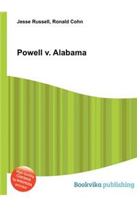 Powell V. Alabama