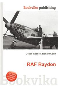 RAF Raydon