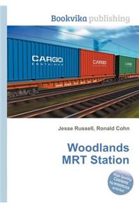 Woodlands Mrt Station