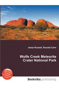 Wolfe Creek Meteorite Crater National Park