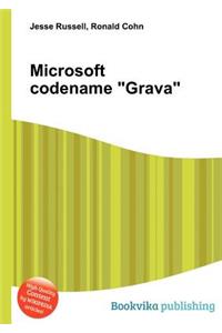 Microsoft Codename Grava