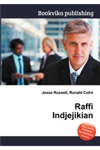 Raffi Indjejikian